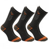 TRP402 Mens Tactical Threads Tactical Socks 3 Pack