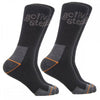 Activ-Step Highly Durable & Breathable Socks (Pack of 2) - Bamboo for summer