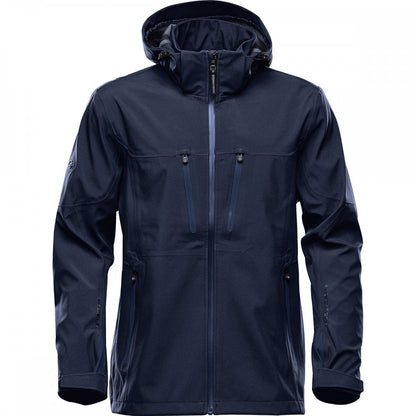 XB-3 Patrol Technical Softshell Jacket