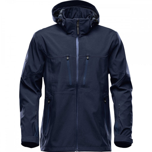 XB-3 Patrol Technical Softshell Jacket Navy/Navy XL *One Size Only - Outlet Store*