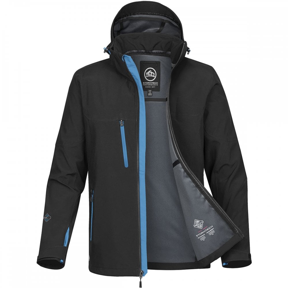 XB-3 Patrol Technical Softshell Jacket