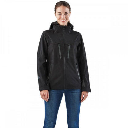 XB-3W Womens Patrol Technical Softshell Jacket