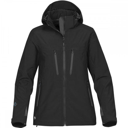 XB-3W Womens Patrol Technical Softshell Jacket