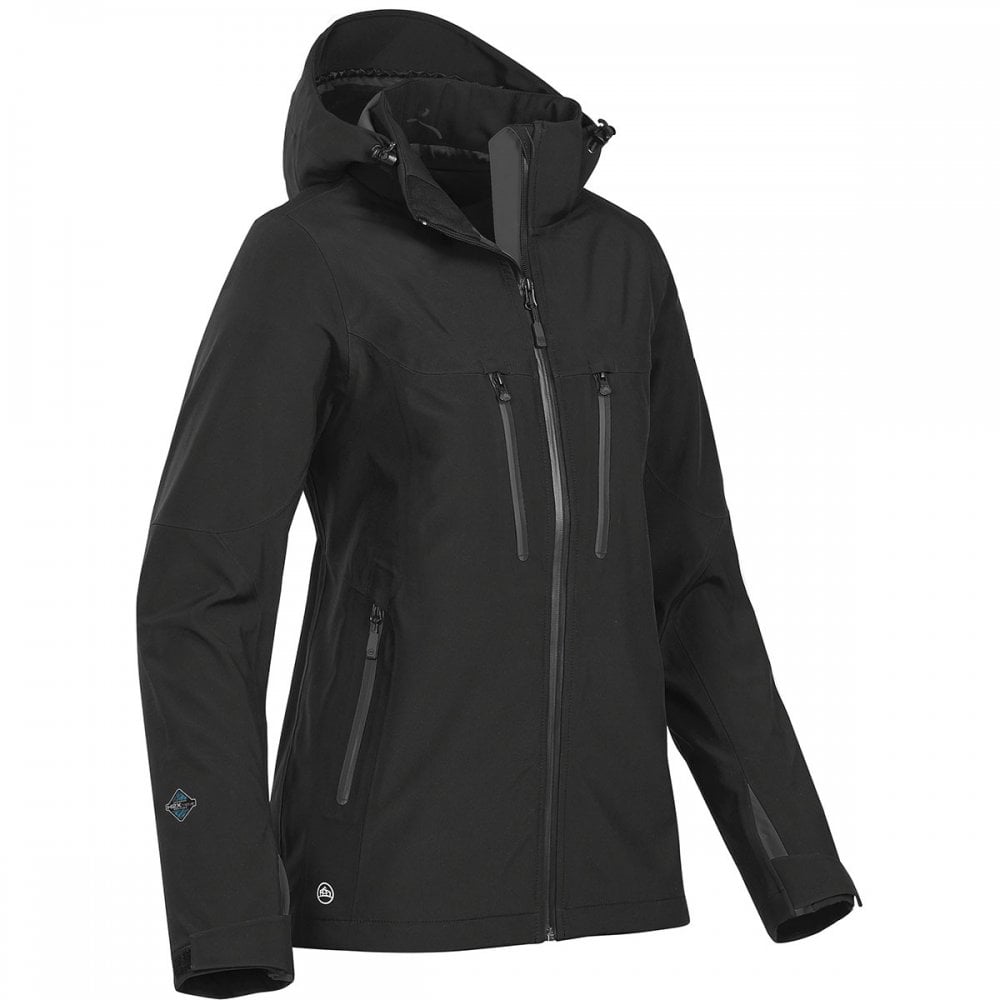 XB-3W Womens Patrol Technical Softshell Jacket