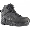 RF200 Otus Wide Fit Waterproof ESD Boa Safety Boot UK7 - EU41 - US8 Black *One Size Only - Outlet Store*