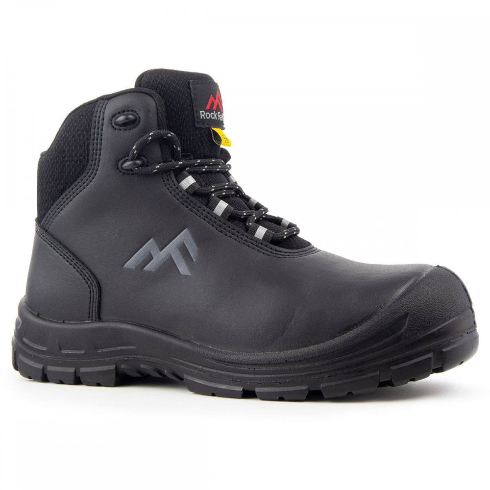 RF314 Revive Recycled Leather Safety Boot
