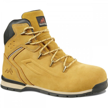 RF370 Sable Waterproof Safety Boot