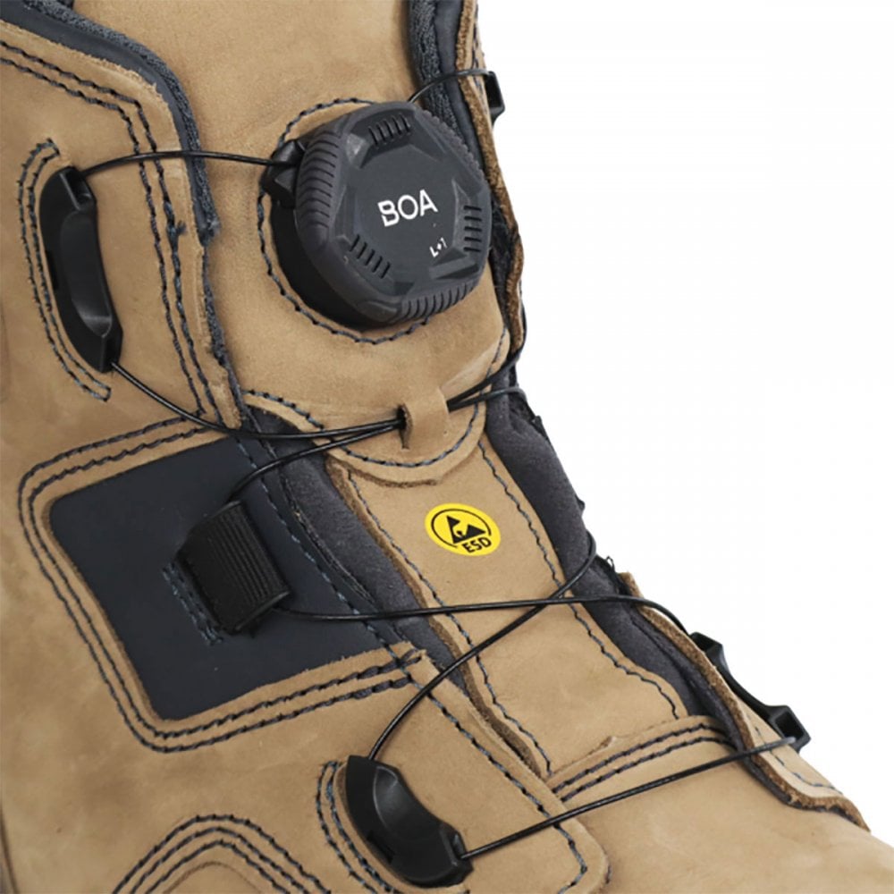 RF720 Womens Hurricane ESD Boa Safety Boot