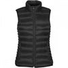 PFV-4W Womens Basecamp Thermal Vest Black L *One Size Only - Outlet Store*