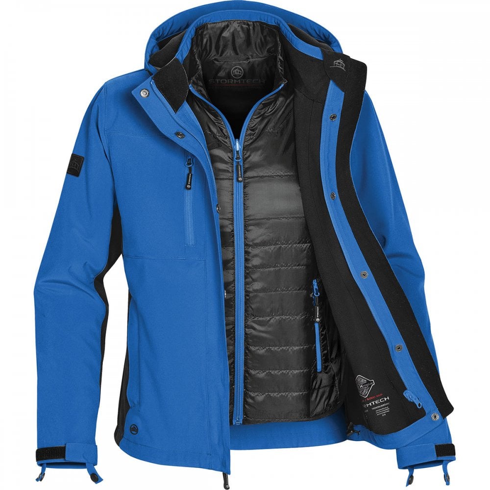 SSJ-1 Atmosphere 3-In-1 Jacket
