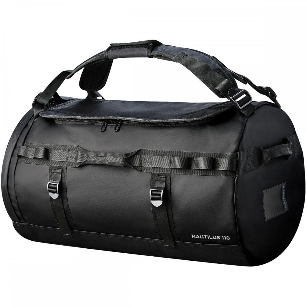 GBX-1L Nautilus Waterproof 110 Litre Duffle