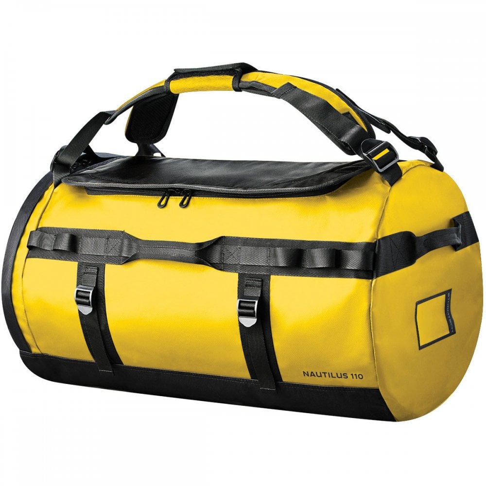 GBX-1L Nautilus Waterproof 110 Litre Duffle