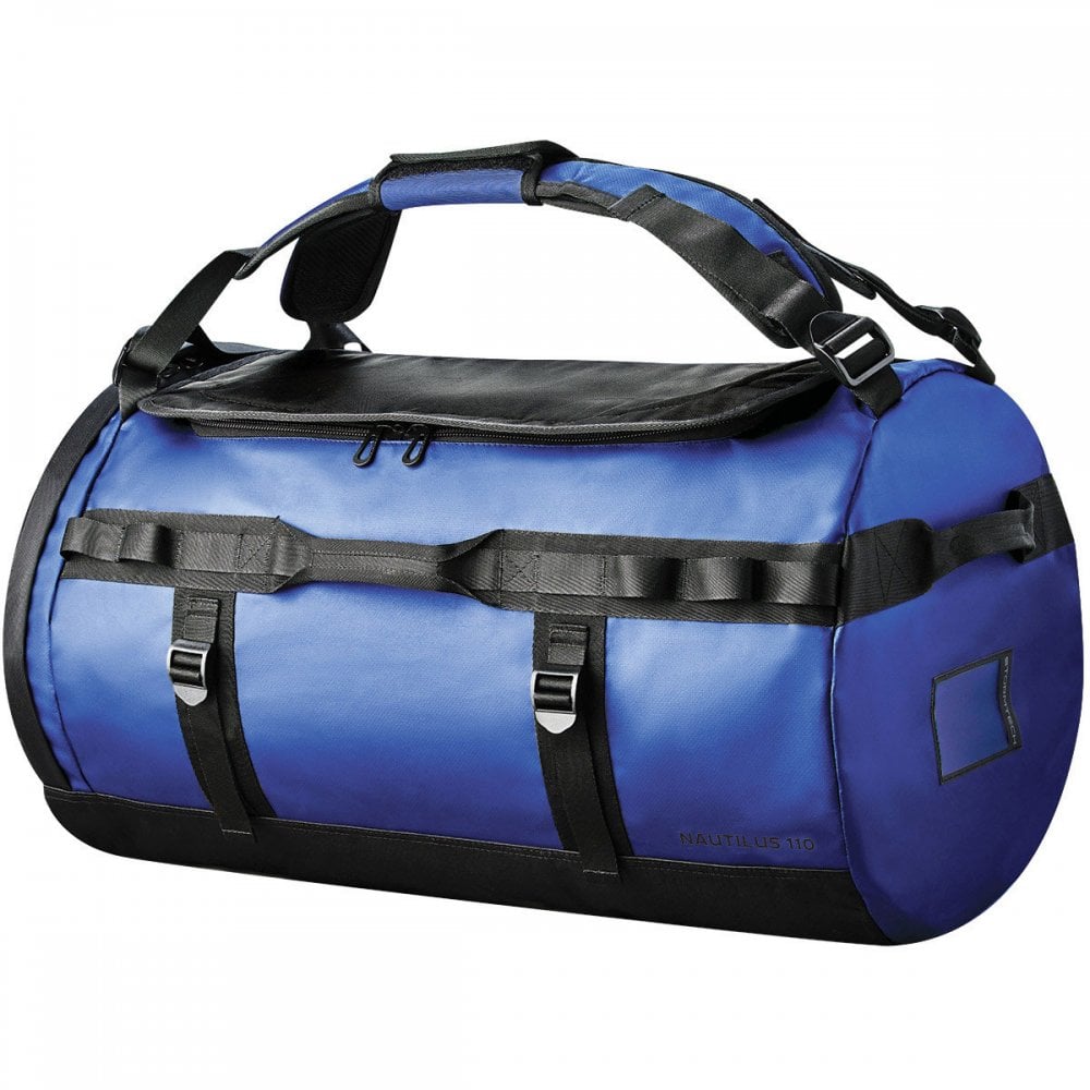 GBX-1L Nautilus Waterproof 110 Litre Duffle