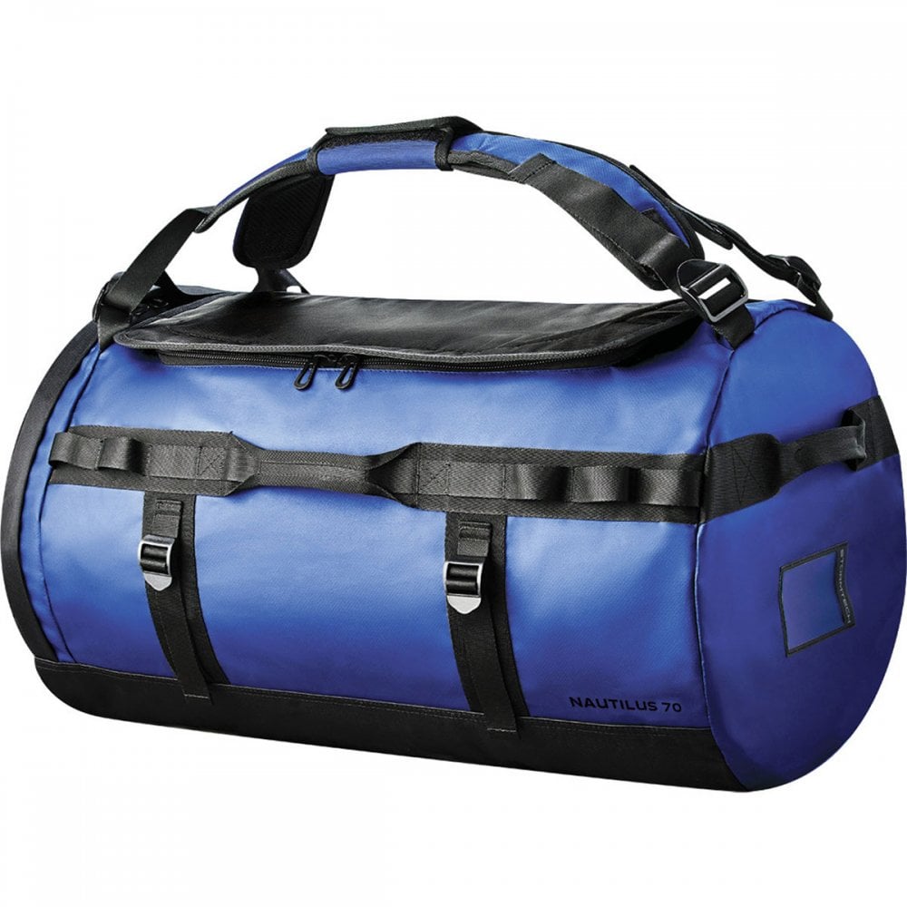 GBX-1M Nautilus Waterproof 70 Litre Duffle