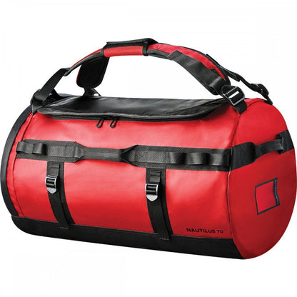 GBX-1M Nautilus Waterproof 70 Litre Duffle