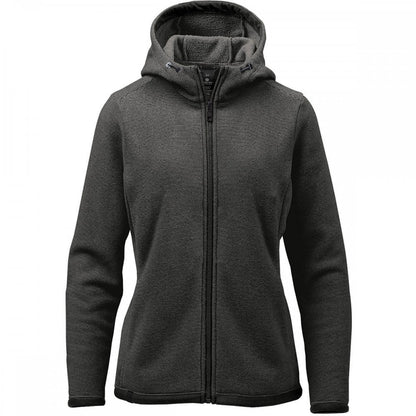 QMX-1W Womens Medusa Fleece Hoodie