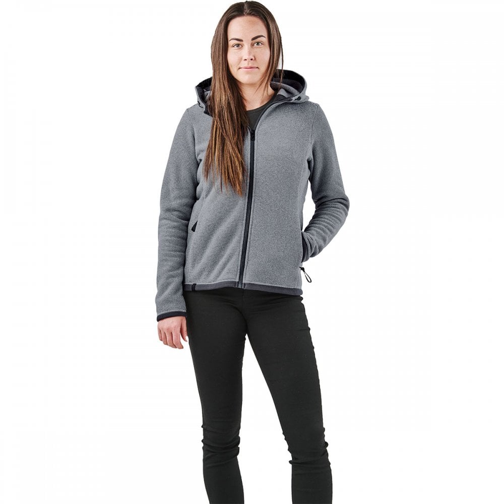 QMX-1W Womens Medusa Fleece Hoodie