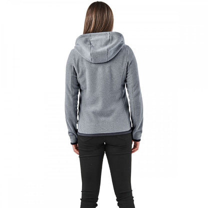 QMX-1W Womens Medusa Fleece Hoodie
