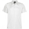 PG-1 Eclipse H2X-Dry® Piqué Polo White XL *One Size Only - Outlet Store*