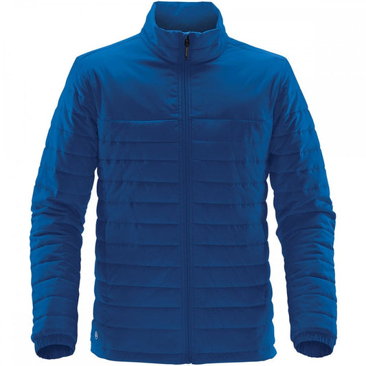 QX-1 Nautilus Quilted Jacket - 5 Year Warranty