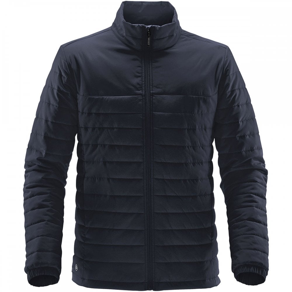 QX-1 Nautilus Quilted Jacket - 5 Year Warranty