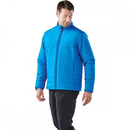 QX-1 Nautilus Quilted Jacket - 5 Year Warranty