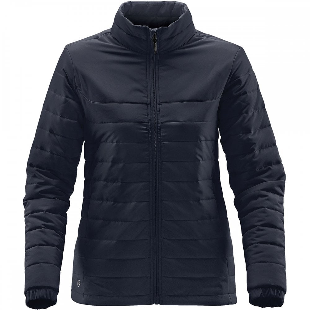 QX-1W Womens Nautilus Quilted Jacket