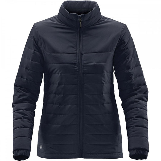 QX-1W Womens Nautilus Quilted Jacket