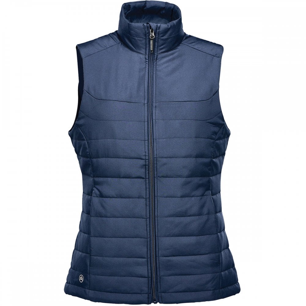KXV-1W Womens Nautilus Quilted Bodywarmer