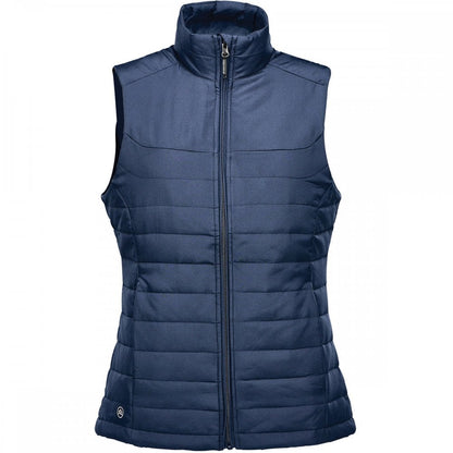 KXV-1W Womens Nautilus Quilted Bodywarmer