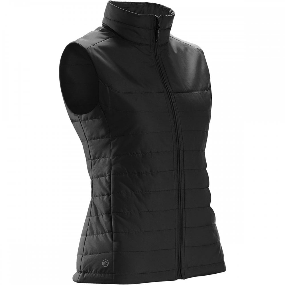 KXV-1W Womens Nautilus Quilted Bodywarmer
