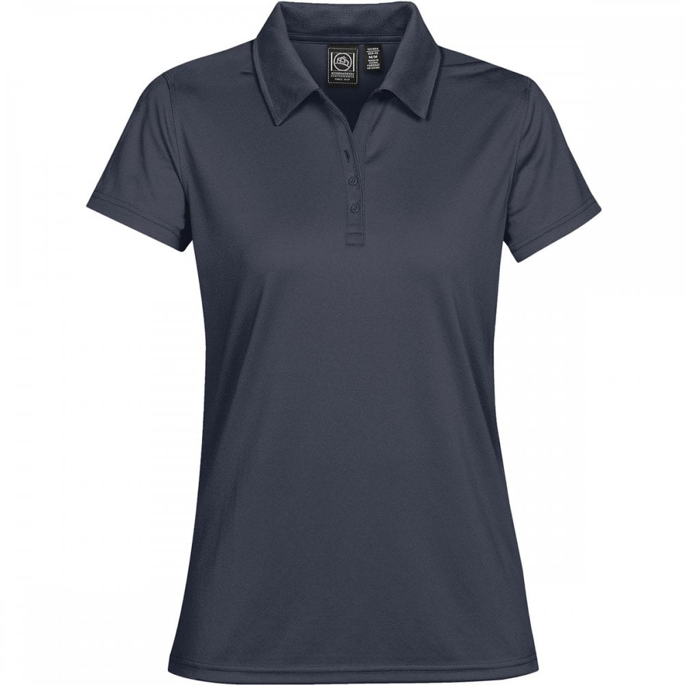 PG-1W Womens Eclipse H2X-Dry® Piqué Polo