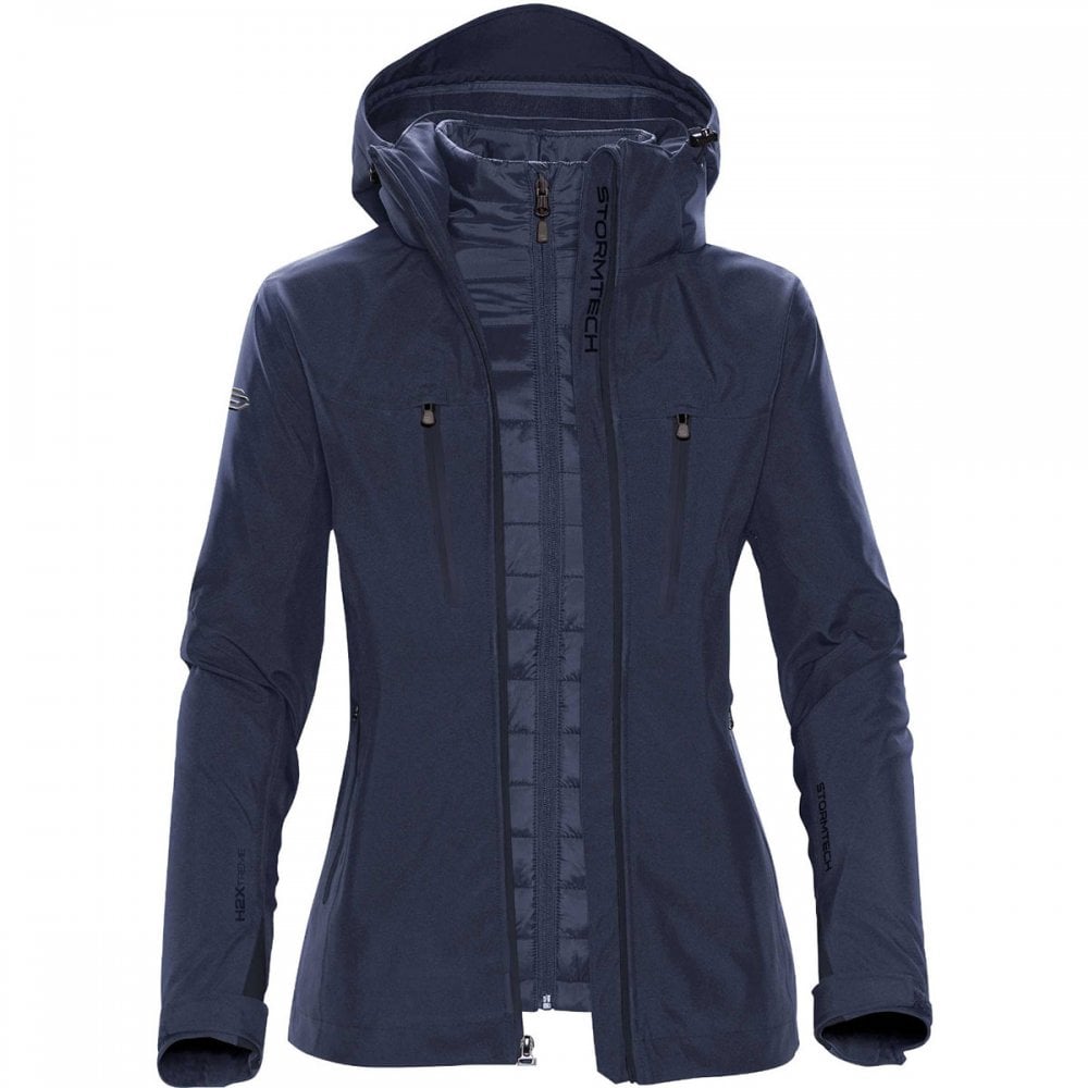XB-4W Womens Matrix System Jacket