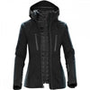 XB-4W Womens Matrix System Jacket Black/Carbon M *One Size Only - Outlet Store*
