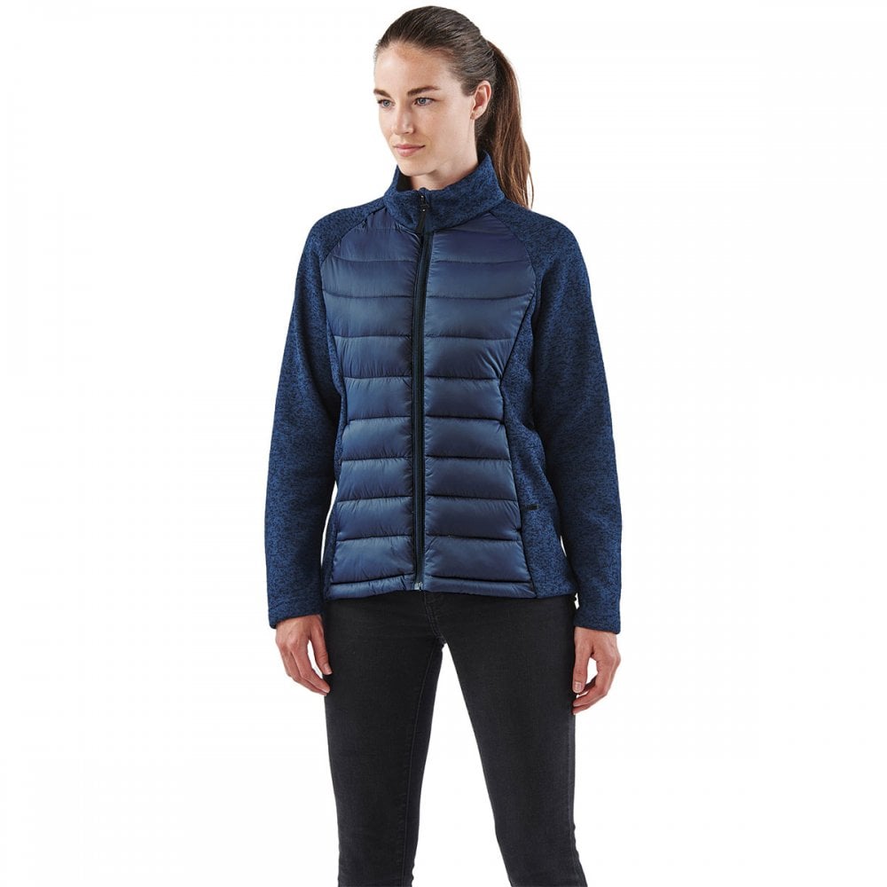 BRX-1W Womens Narvik Hybrid Jacket