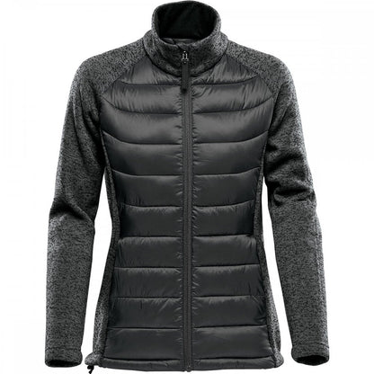 BRX-1W Womens Narvik Hybrid Jacket