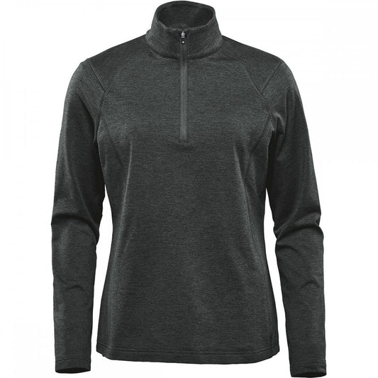 HTZ-2W Womens Treeline ¼-Zip Fleece