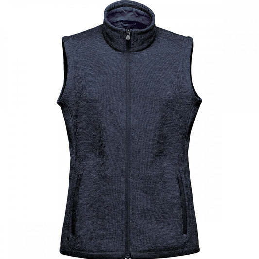 FHV-1W Womens Avalante Fleece Vest