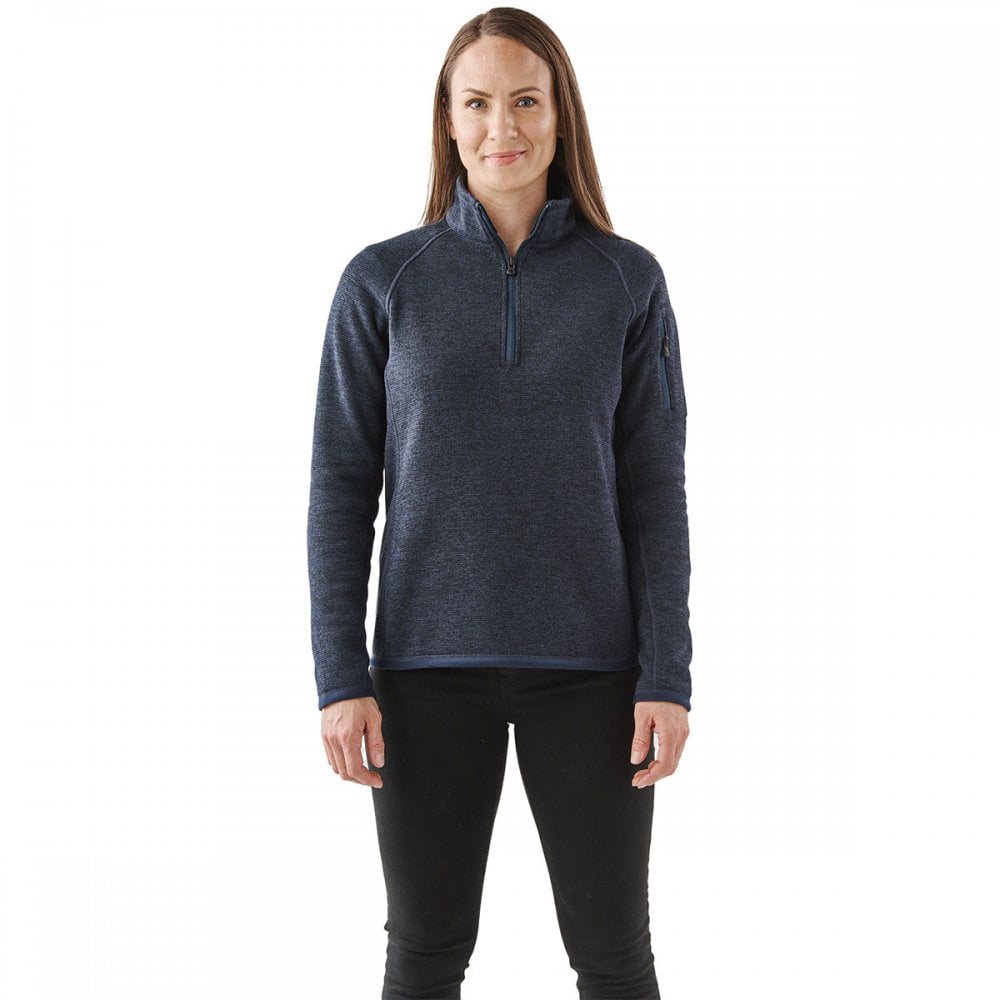 FHP-1W Womens Avalante ¼-Zip Fleece