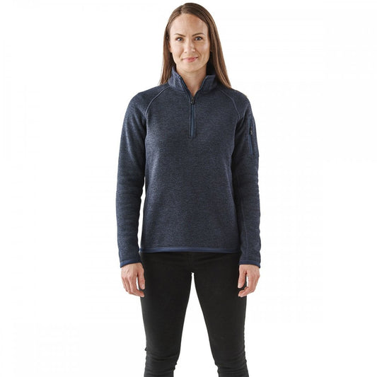 FHP-1W Womens Avalante ¼-Zip Fleece