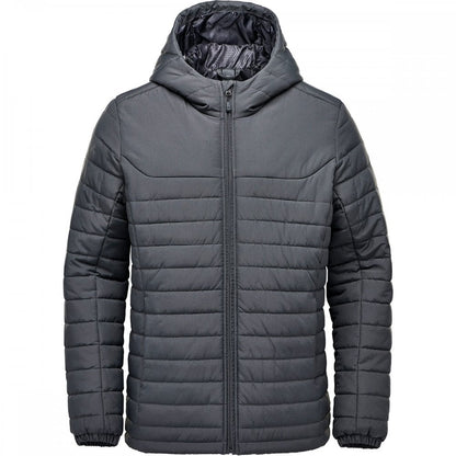 QXH-1 Nautilus Quilted Hooded Jacket