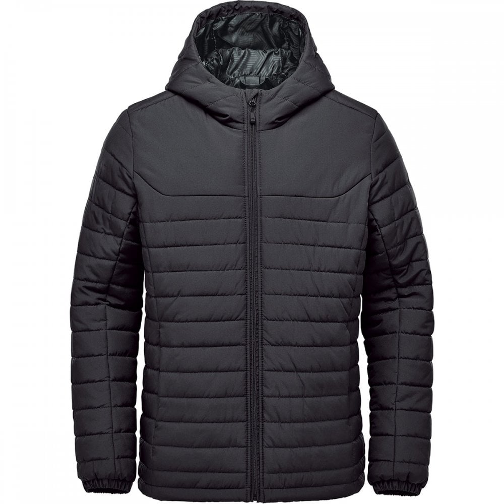 QXH-1 Nautilus Quilted Hooded Jacket