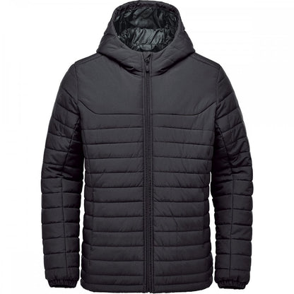QXH-1 Nautilus Quilted Hooded Jacket