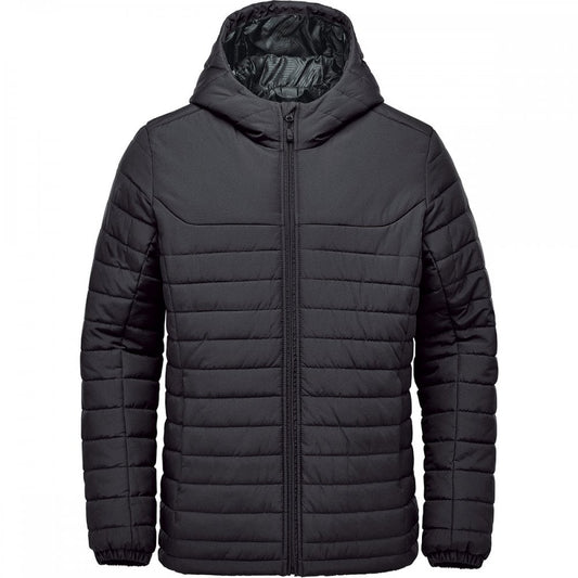 QXH-1 Nautilus Quilted Hooded Jacket
