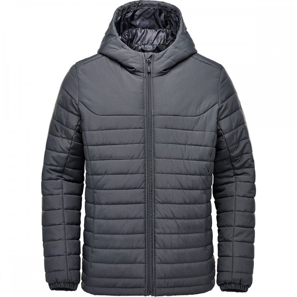 QXH-1 Nautilus Quilted Hooded Jacket