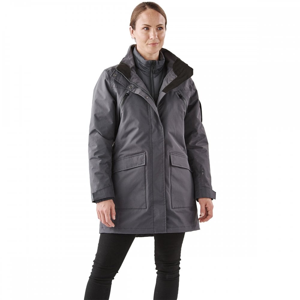 PXR-2W Womens Fairbanks 5-In-1 Parka