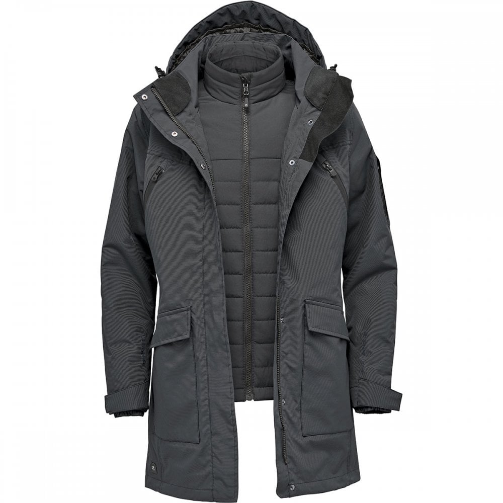 PXR-2W Womens Fairbanks 5-In-1 Parka