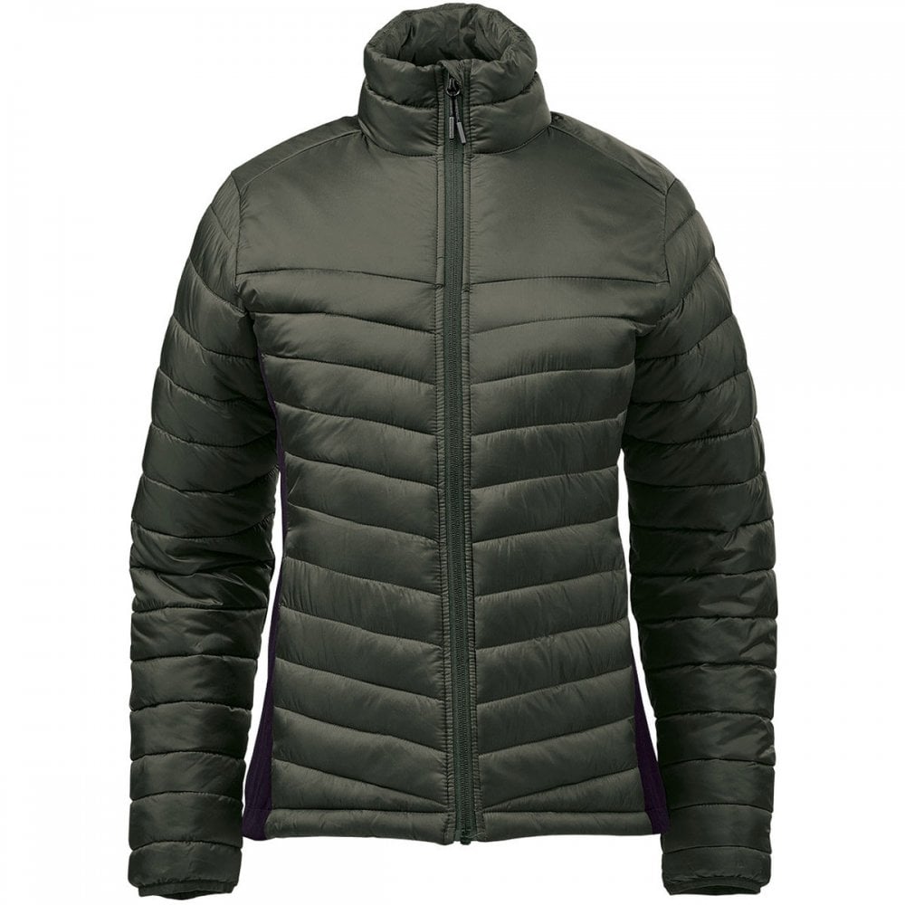 PDX-1W Womens Montserrat Thermal Jacket