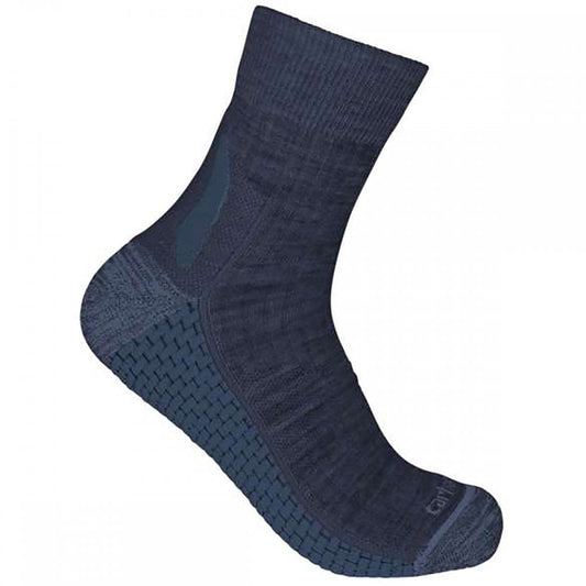 SQ9250-W Womens Synthetic-Merino Wool Quarter Sock