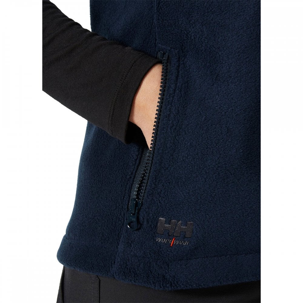 72093 Womens Manchester 2.0 Fleece Vest